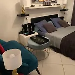 Moderne Borrigo Apartmán Menton