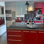 Moderne Borrigo Apartmán
