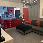 Moderne Borrigo Apartmán