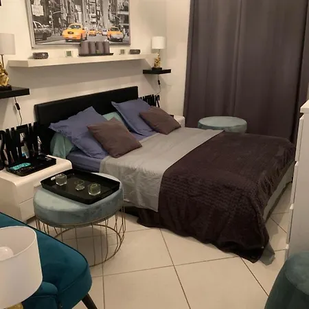 Apartmán Moderne Borrigo Menton