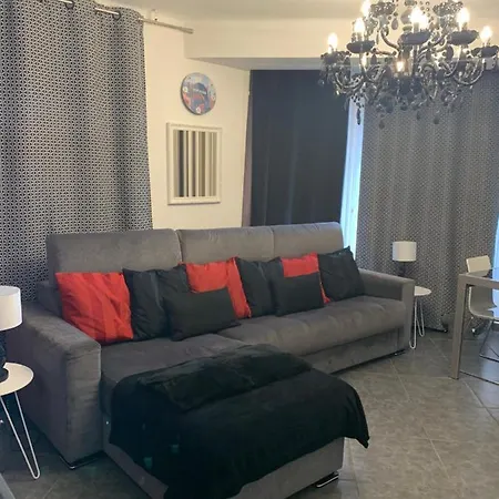 Moderne Borrigo Apartmán *