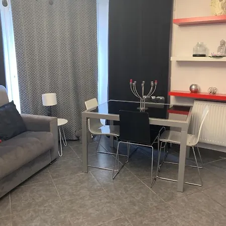 Appartement Moderne Menton * Ментона