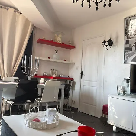 Moderne Διαμέρισμα Μεντόν
