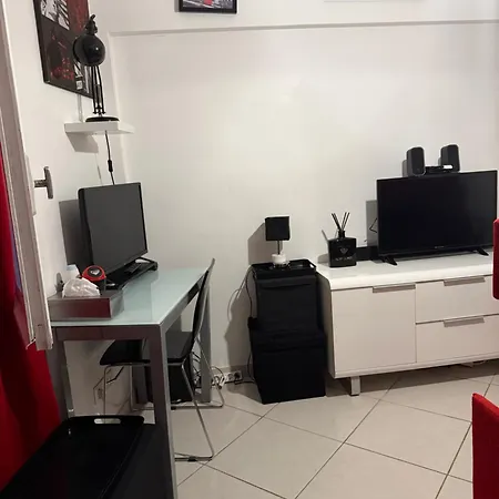 Moderne Διαμέρισμα *