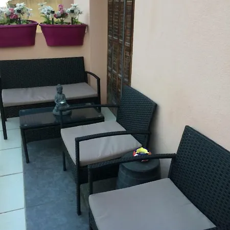 Moderne Borrigo Апартаменты *