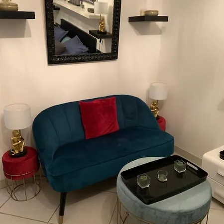 Moderne Borrigo Apartment *