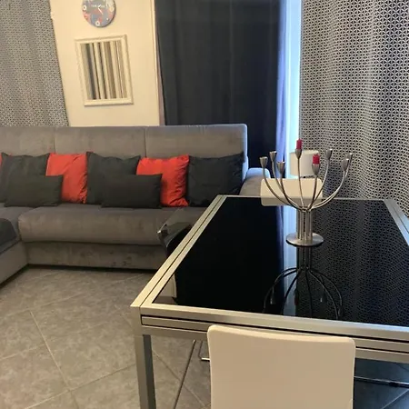 Apartment Moderne Borrigo
