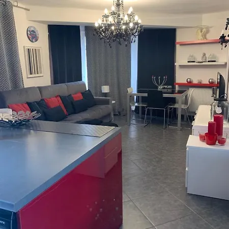Moderne Borrigo * Menton