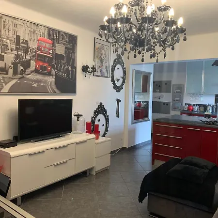 Apartment Moderne Borrigo *