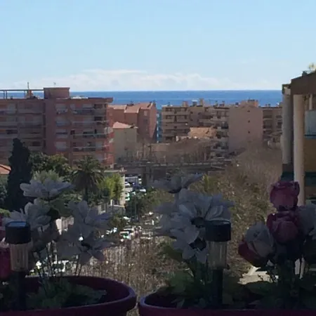 Apartment Moderne Borrigo Menton